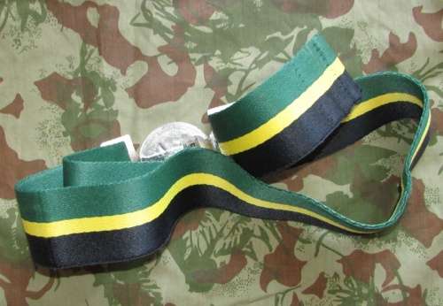 SADF - Infantry School Stable Belt