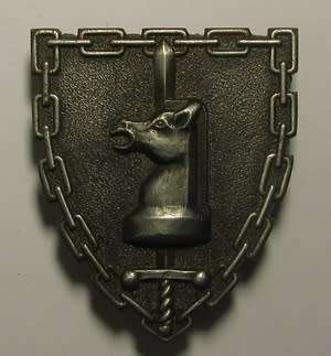 SADF - Army Battle School Pocket Flash