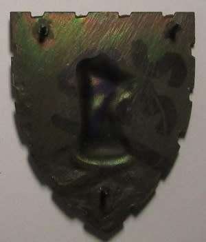 SADF - Army Battle School Pocket Flash