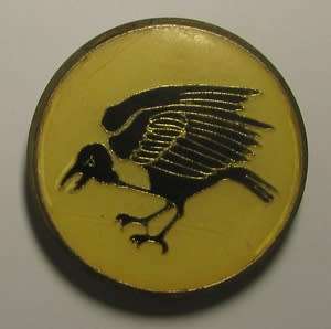 SADF - SWA 201 Battalion Bonny Badge ( Early Version )