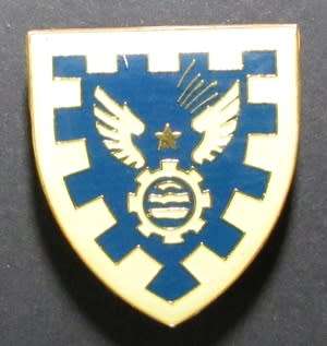 SADF - SWA Grootfontein Air Force Base Pocket Flash