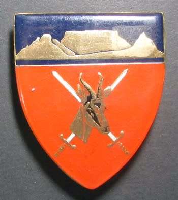 SADF - WP Command Shoulder Flash