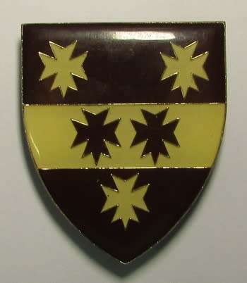 SADF - 5 Medical Group Battalion Shoulder Flash