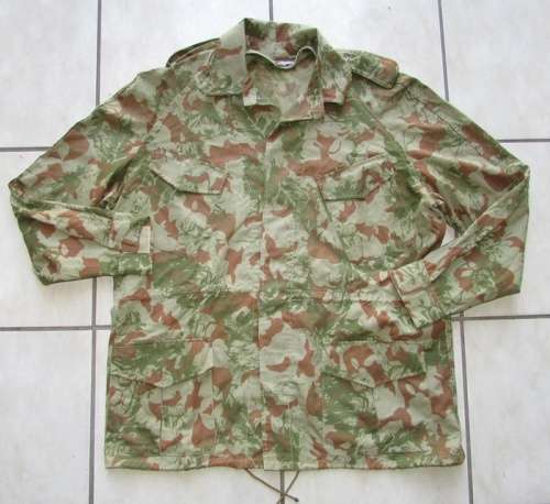 SA Camo Jacket ( No Inner ) - Big Size ( Excellent Condition )