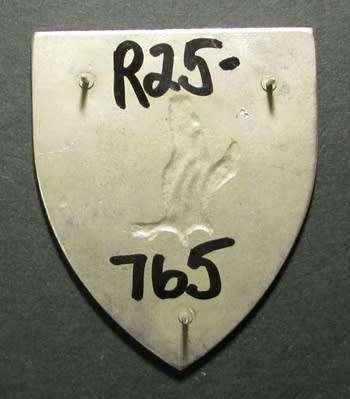 SADF - 118 Battalion Shoulder Flash