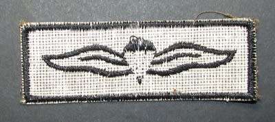 SADF - Basic Parachute Wing