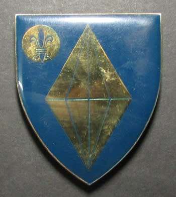 SADF - Kimberley Commando Shoulder Flash