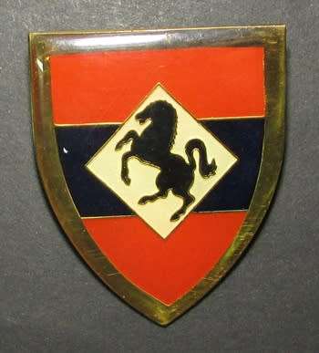SADF - 11 Field Engineers Squadron Shoulder Flash
