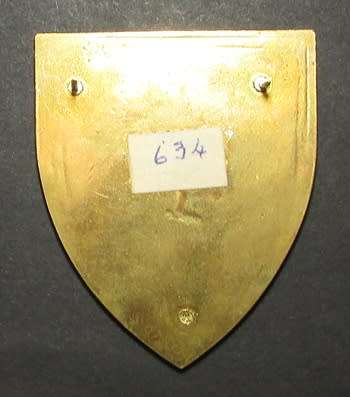 SADF - 11 Field Engineers Squadron Shoulder Flash