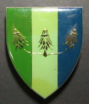 SADF - Far North Signals Shoulder Flash