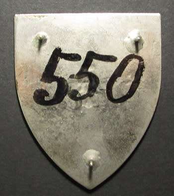 SADF - Far North Signals Shoulder Flash