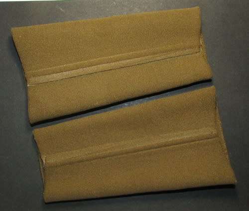 SADF - Liuetenant Slip on Ranks