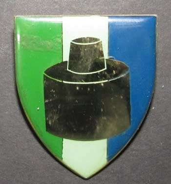 SADF - Wits Signals Shoulder Flash