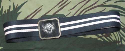 SADF - 32 Battalion Stable Belt