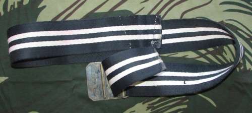SADF - 32 Battalion Stable Belt