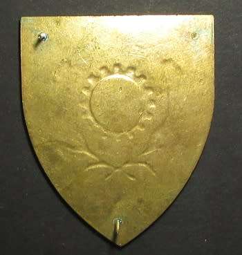 SADF - 7 Maintenance Shoulder Flash