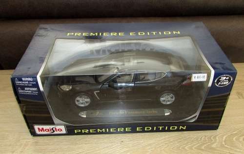 Maisto - 1:18 Porche Panamera Turbo