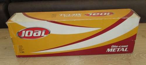 Die Cast Metal - 1:50 Truck with Trailer ( Retail R 1500.00 )