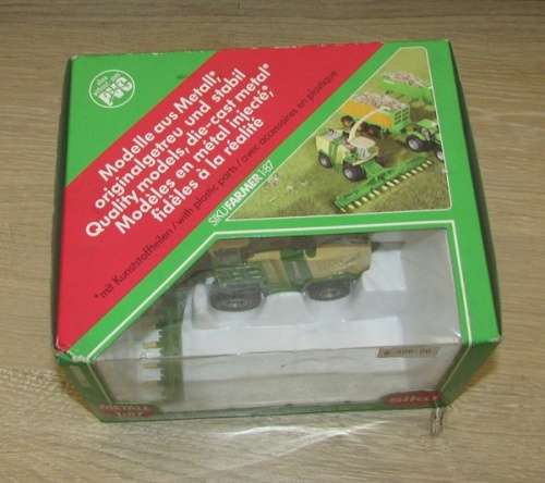 SIKU - 1:87 Forage Harvester