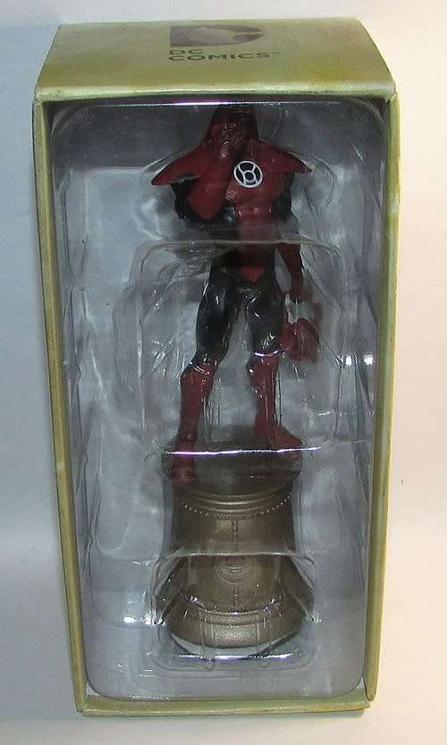 DC Chess Collection - Hand Painted Figurine