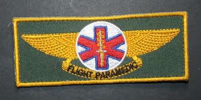 Emet Flight Paramedic Wing