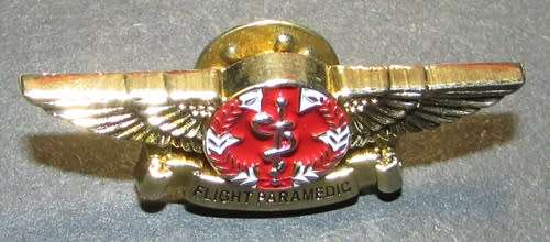 Emet Flight Paramedic Wing