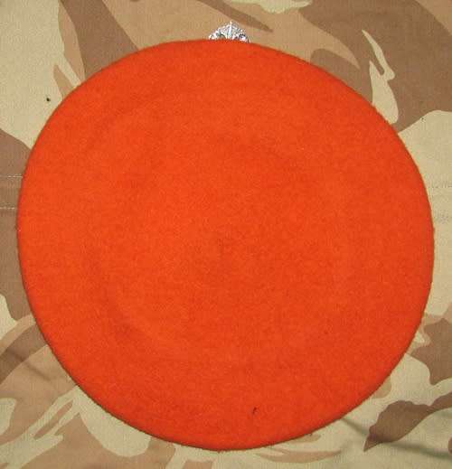 SADF - Military Police Complete Beret