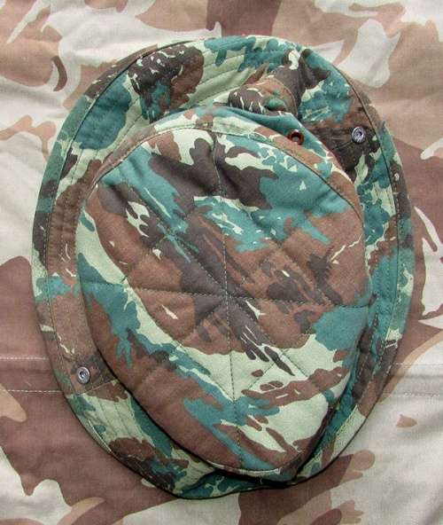 SADF - 32 Battalion Bush Hat - Top Condition