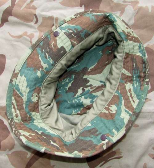SADF - 32 Battalion Bush Hat - Top Condition