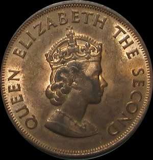 Jersey 1/12th Shilling Coin