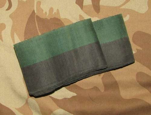 Rhodesia - African Rifles Stable Belt