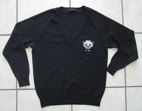 32 Battalion VA Pullover - Size Large