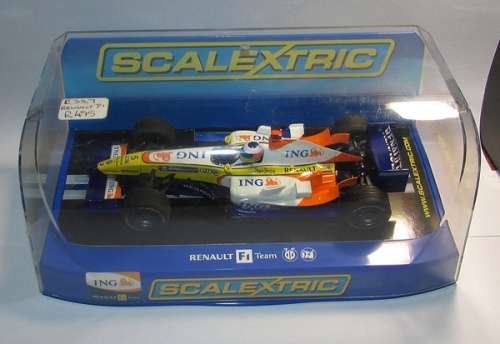 Renault F1 Team - Scalextric