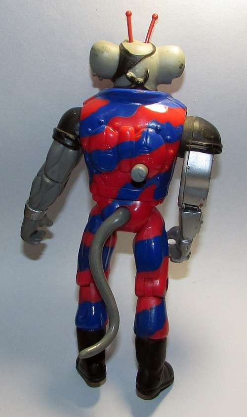 1993 Biker Mice From Mars Action Figure