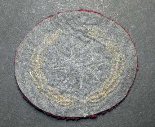 SADF - Special Forces/Recce Beret Badge (5th Issue)