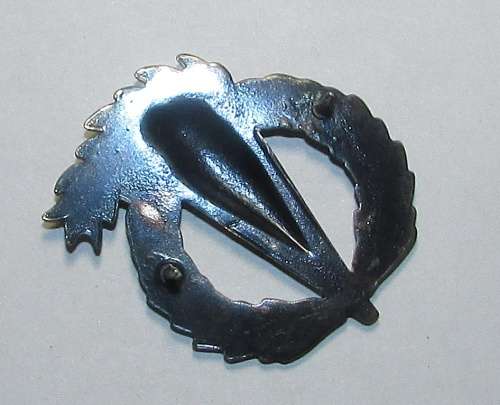 Pathfinders Full Size Breast Badge