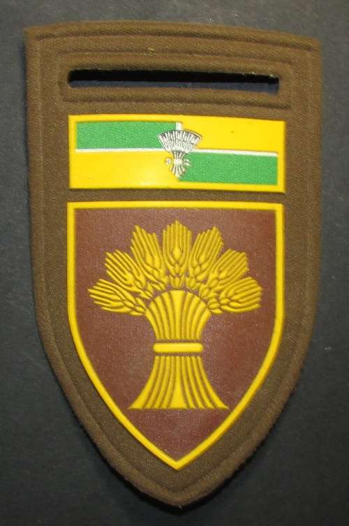 SADF - Bethlehem Commando Tupper Flash