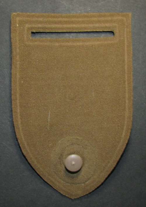 SADF - Bethlehem Commando Tupper Flash