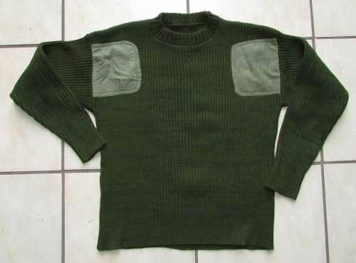 Rhodesia - Army Jersey in Top Condition