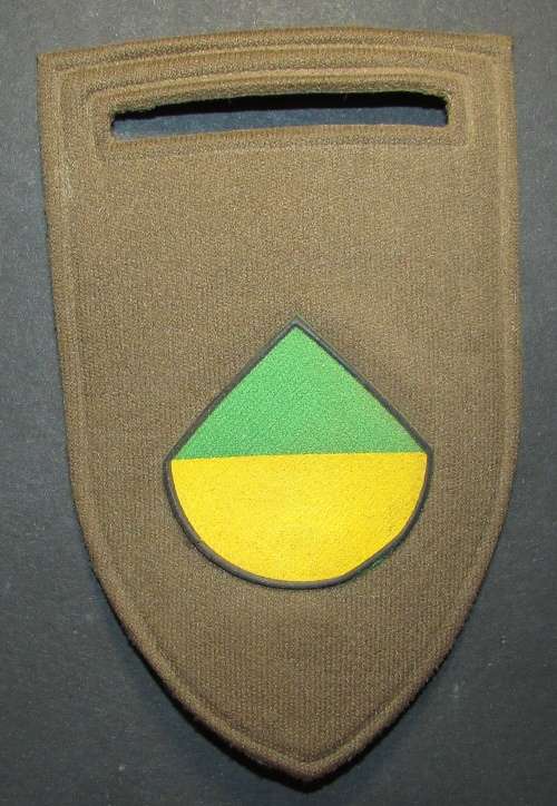 SADF - Commando Tupper Flash