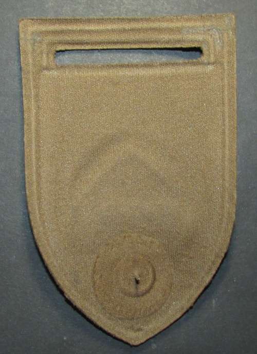 SADF - Commando Tupper Flash