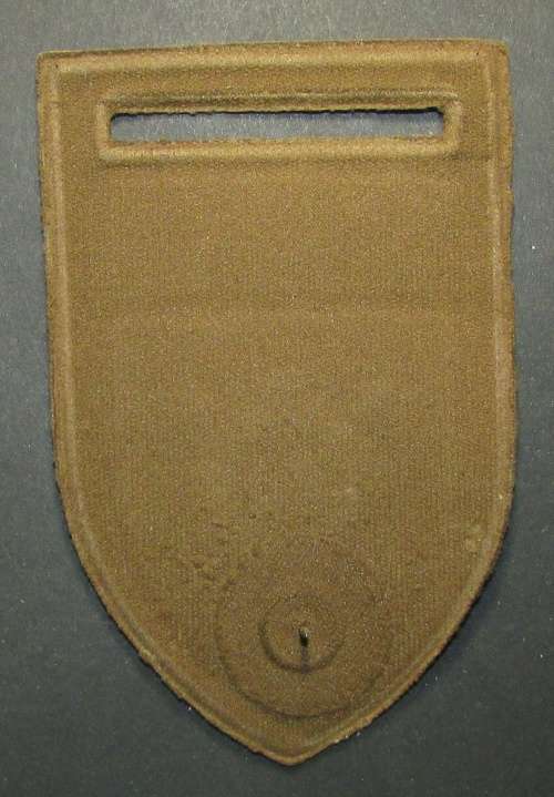 SADF - 84 Technical Stores Tupper Flash