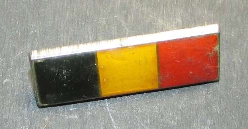 SADF - Military Police Beret Bar