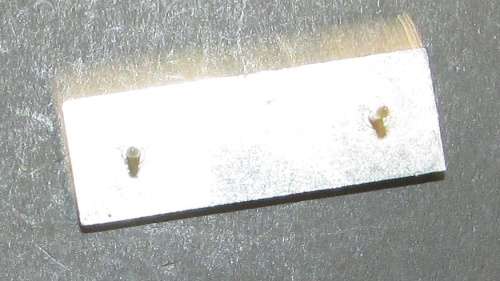 SADF - Military Police Beret Bar