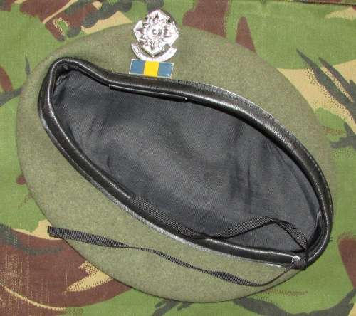SADF - Womans Corps Beret