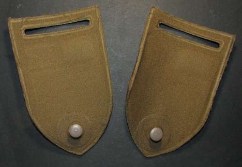 SADF - Regiment Vaal River Tupper Pair