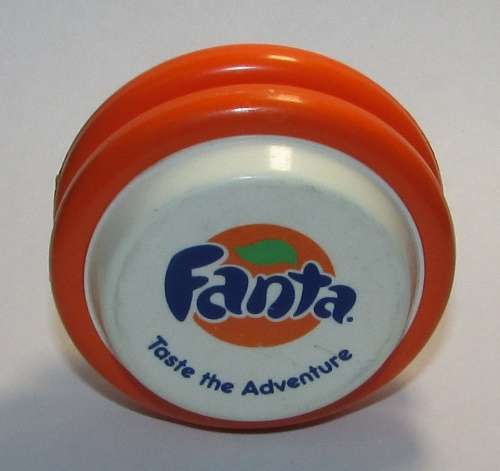 Vintage " Fanta " Yo-Yo