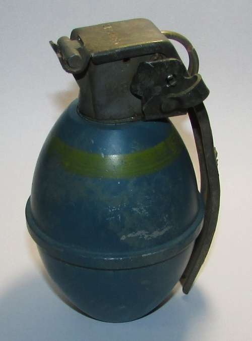 SADF - Complete Practise Grenade