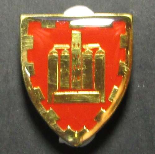 SADF - Delmas Commando Beret Badge