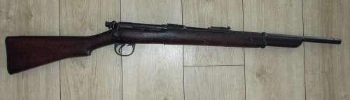 Boer War Era ( Fully Decativated ) Lee Metford Rifle